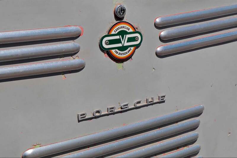 Porsche Tempo Mikafa Sport Camper
