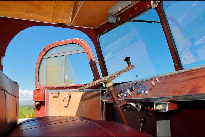 Porsche Tempo Mikafa Sport Camper