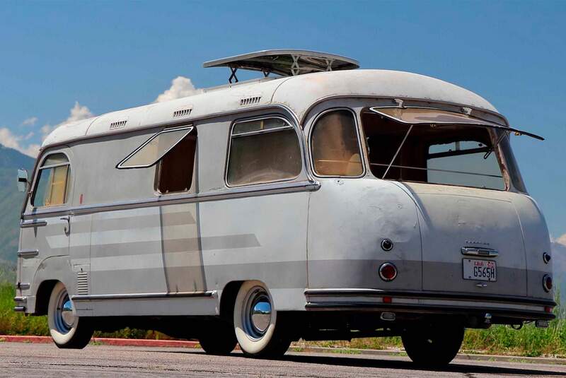 Porsche Tempo Mikafa Sport Camper