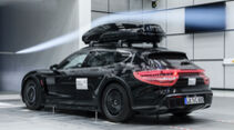 Porsche Tequipment Dachbox