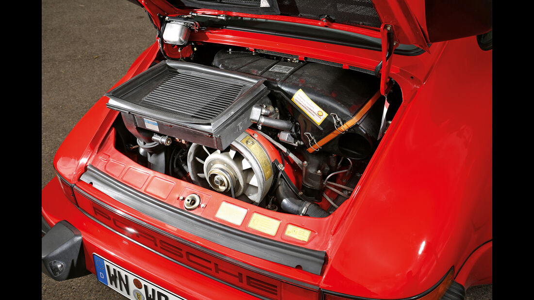 Porsche Turbo 3.3, 