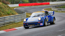 Porsche Turbo - Startnummer 220 - 24h Classic - 24h Rennen Nürburgring - Nürburgring-Nordschleife - 25. September 2020