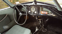 Porsche Typ 64, Cockpit
