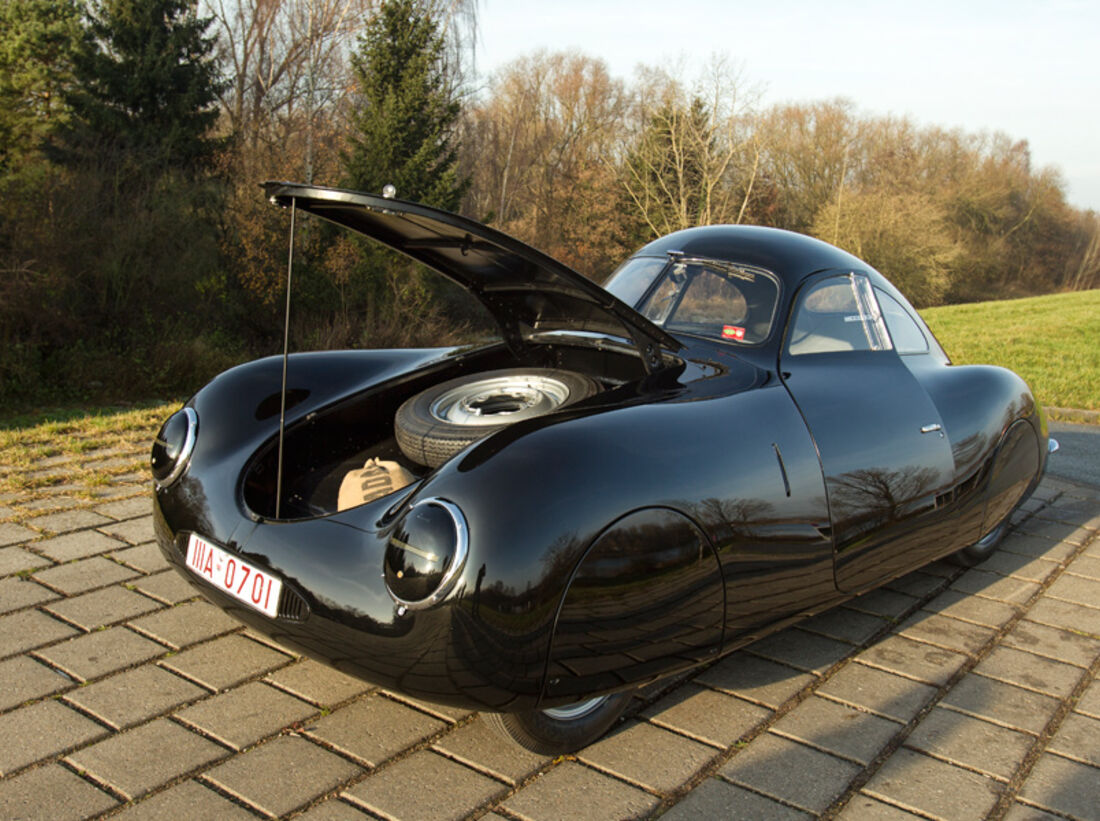 Фердинанд Порше Porsche 64