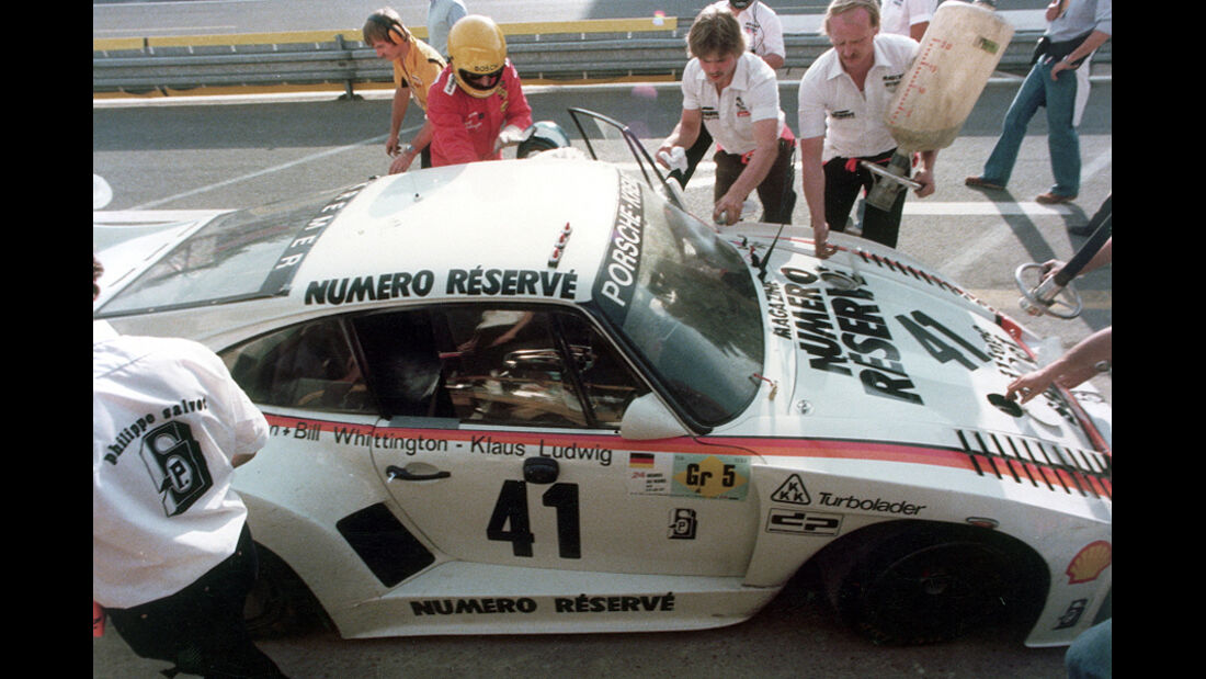Porsche Typ 935 K 3 Turbo