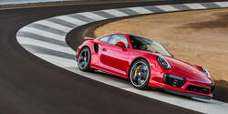 Porsche USA L.A. Experience Center