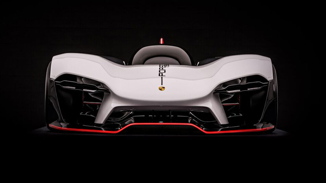 Porsche Vision E