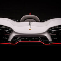 Porsche Vision E