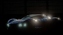 Porsche Vision Gran Turismo Artcar