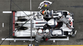 Porsche - WEC Shanghai 2015