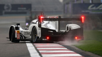 Porsche - WEC Shanghai 2015