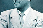 Portrait, Max Hoffman, 