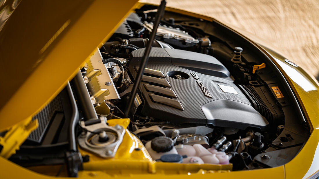 Posaidon A 45 RS - Mercedes-AMG - Tuning - Kompaktsportwagen