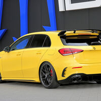 Posaidon AMG A45