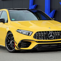 Posaidon AMG A45