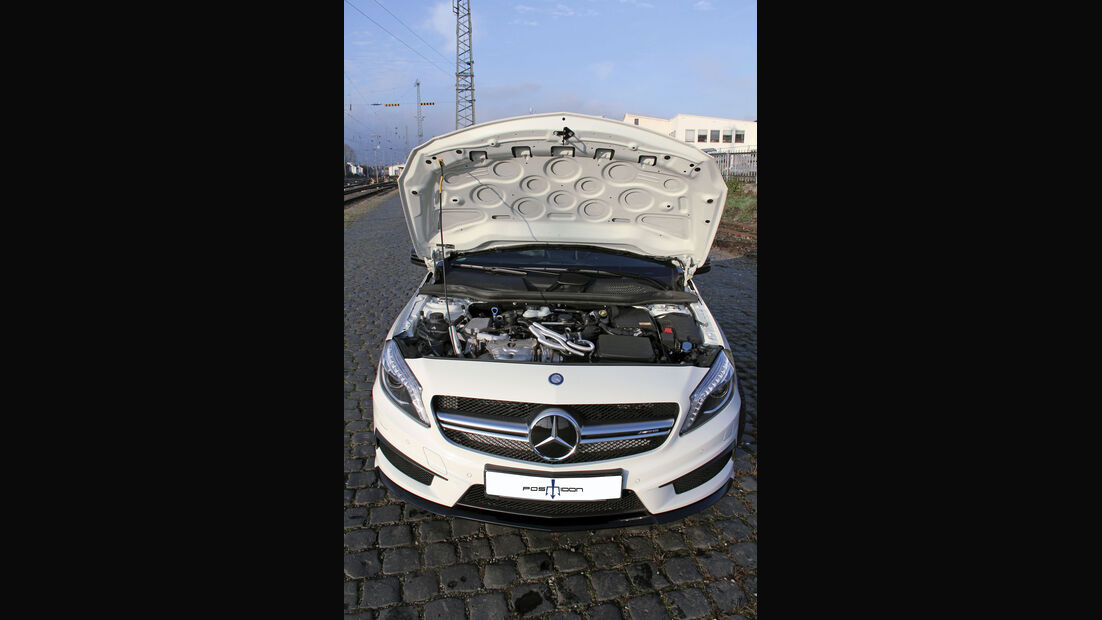 Posaidon-Mercedes-AMG A45, Tuning, Hatchback, Kompaktklasse
