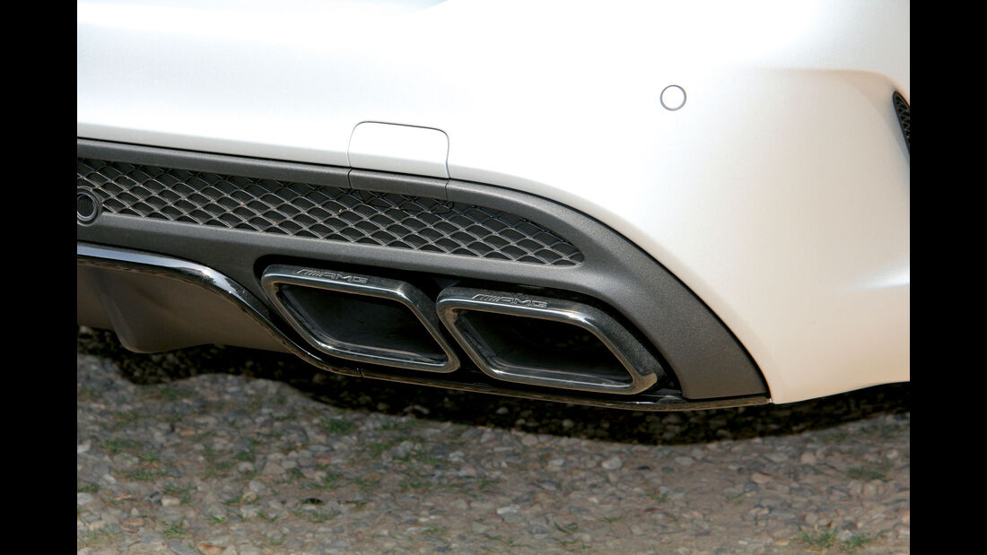 Posaidon Mercedes-AMG C 63 T-Modell - Kombi - Tuning