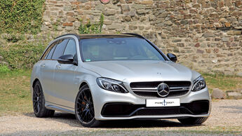 Posaidon Mercedes-AMG C 63 T-Modell - Kombi - Tuning