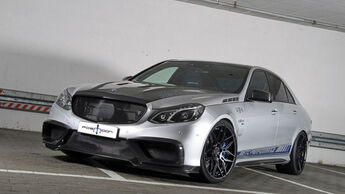 Posaidon - Mercedes-AMG E 63 RS850+ - Tuning