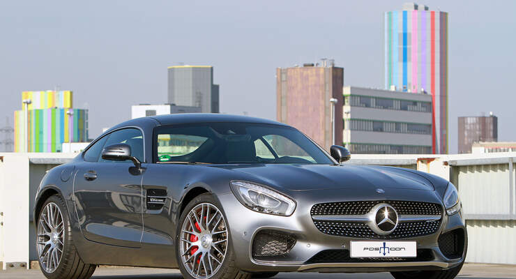 Posaidon Mercedes AMG-GT