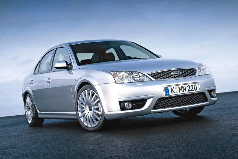 Power-Autos, Ford Mondeo ST 220