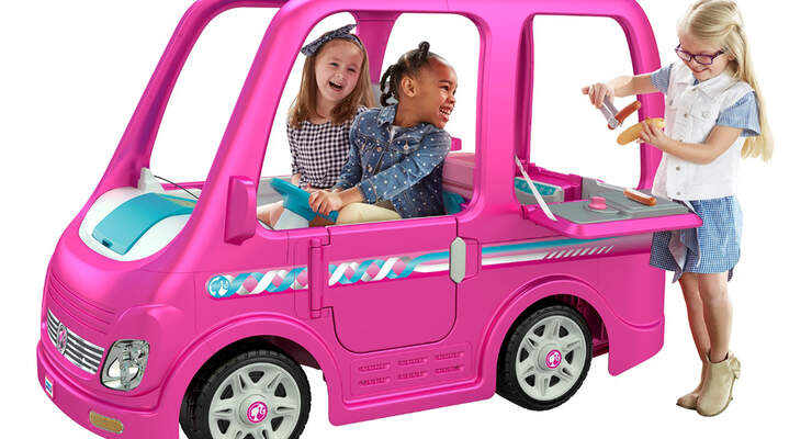 Ruckrufaktion Dream Camper Barbies Wohnmobil ist nicht zu stoppen AUTO MOTOR UND SPORT