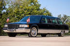 Präsidentenlimousine Cadillac Fleetwood Brougham