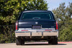 Präsidentenlimousine Cadillac Fleetwood Brougham