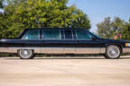 Präsidentenlimousine Cadillac Fleetwood Brougham