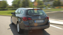 Praxistest, Opel Astra Sportstourer 1.4 Turbo
