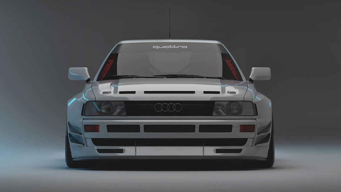 Prior Design Audi RS2 Coupé