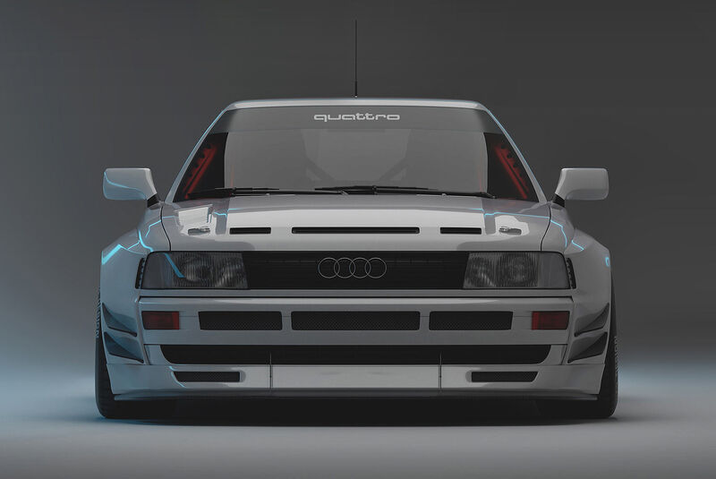 Prior Design Audi RS2 Coupé