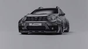 Prior Design Dacia Duster Widebody