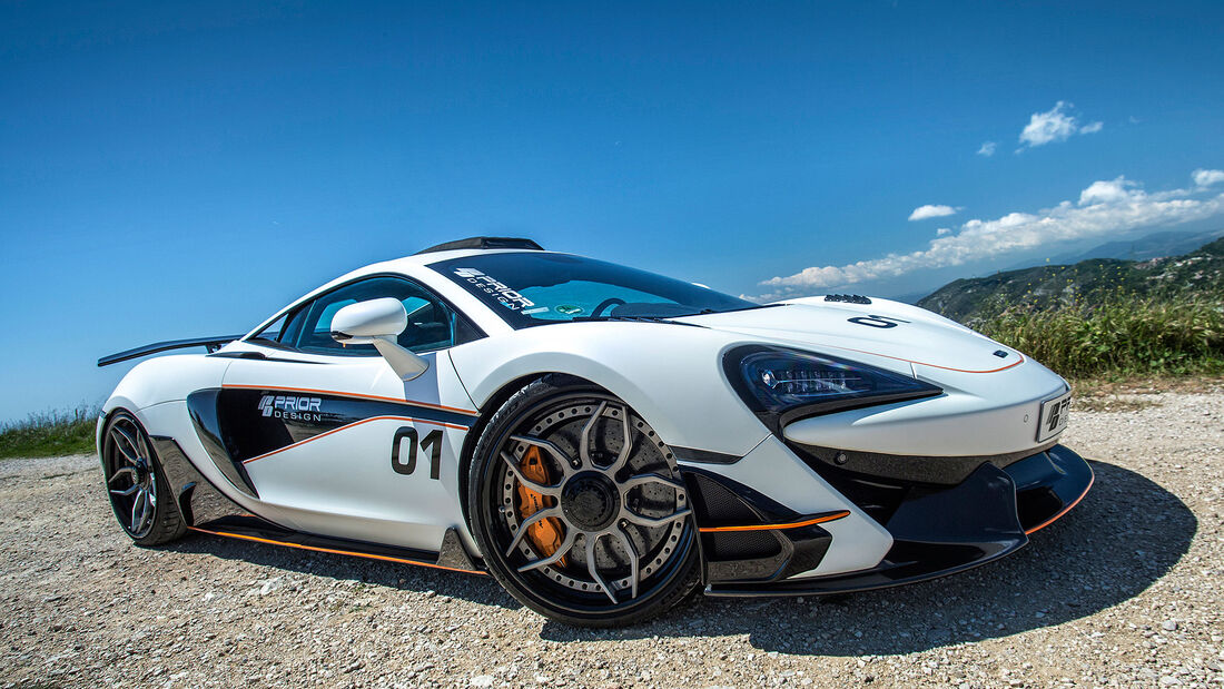 Prior-Design McLaren 570S PD1