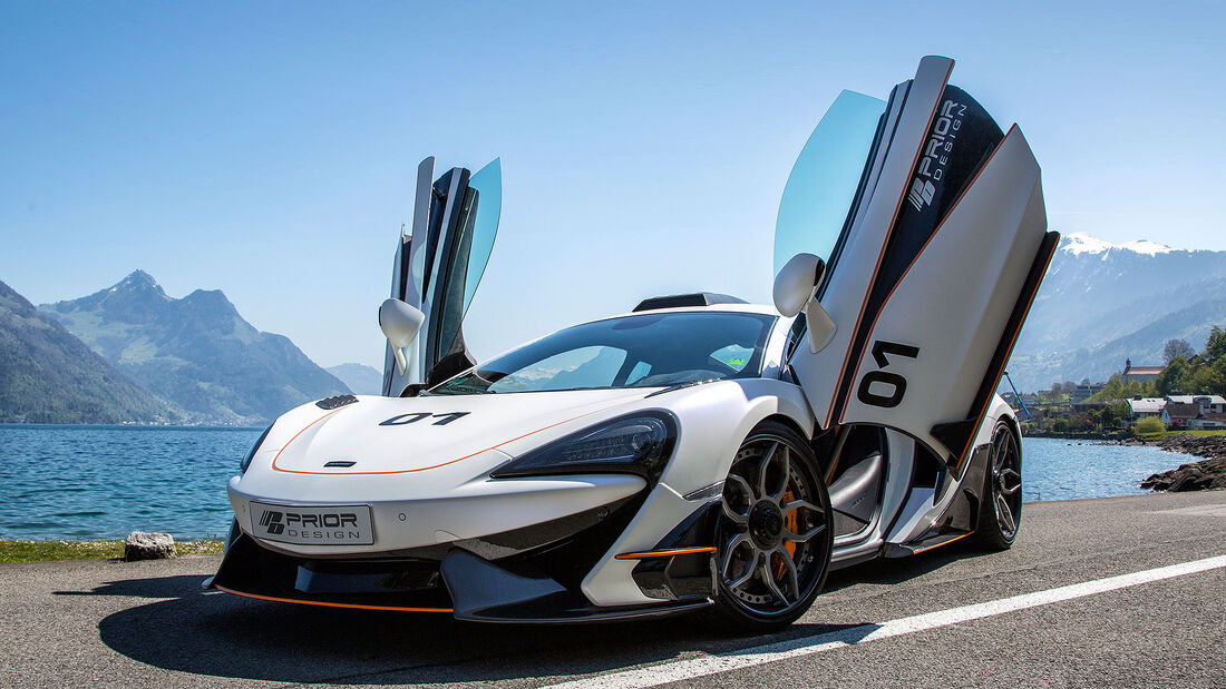 Prior-Design McLaren 570S PD1