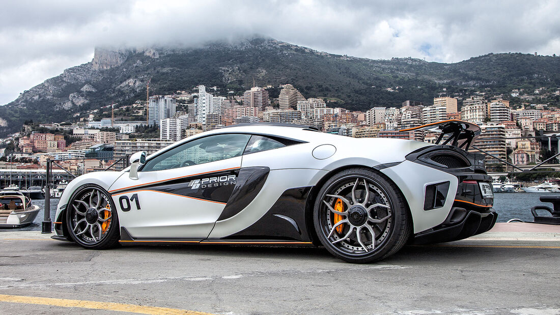 Prior-Design McLaren 570S PD1