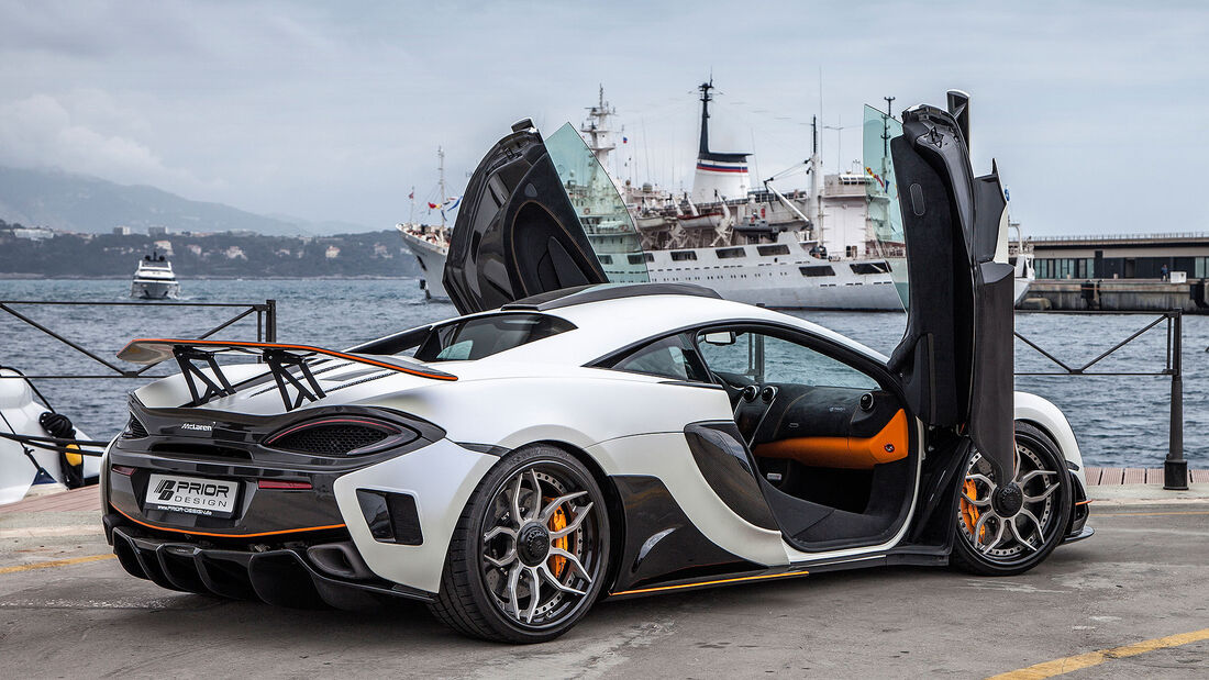 Prior-Design McLaren 570S PD1