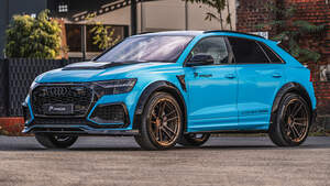 Prior Design PD-RS800 auf Basis Audi RS Q8