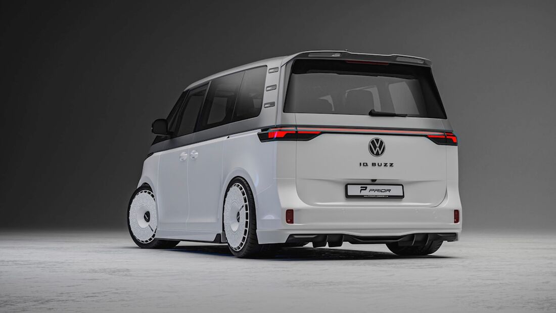 Prior Design VW ID.Buzz Karosserie Tuning