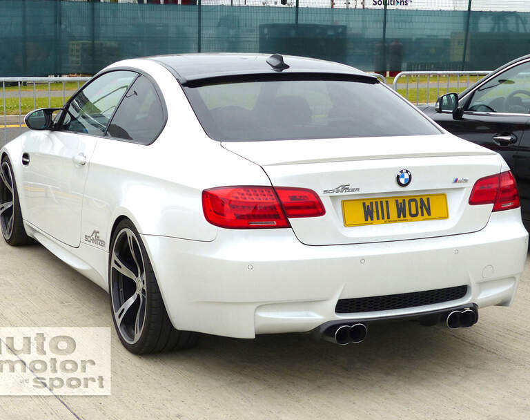 Privatautos Der Formel 1 Fahrer 2015 Auto Motor Und Sport