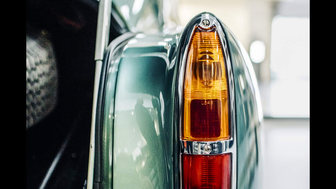 Aston Martin Db4 Gt Neuauflage Der Sportwagen Ikone