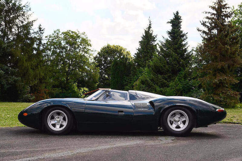 Proteus-Jaguar XJ13