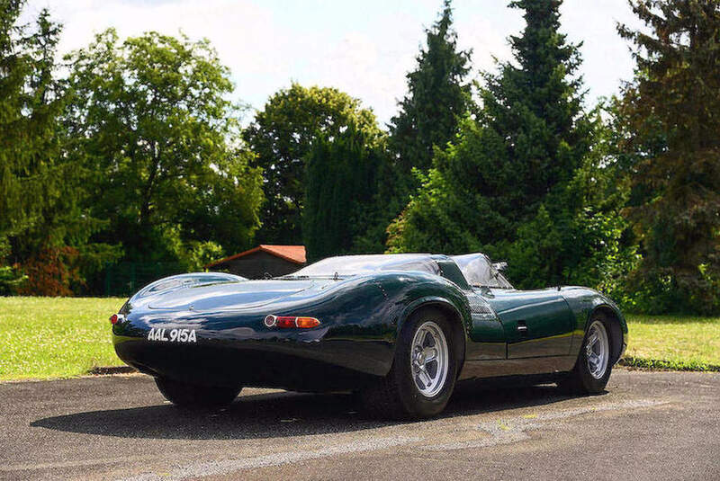 Proteus-Jaguar XJ13