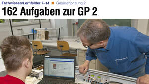 Prüfungsfragen GP 2 TP ams professional