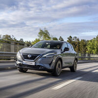 Qashqai Leser Test Drve