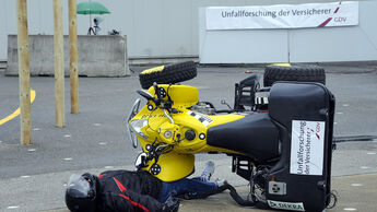 Quad Crashtest UDV