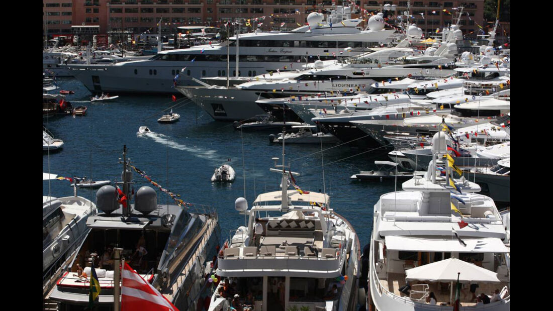 Qualifikation GP Monaco 2011