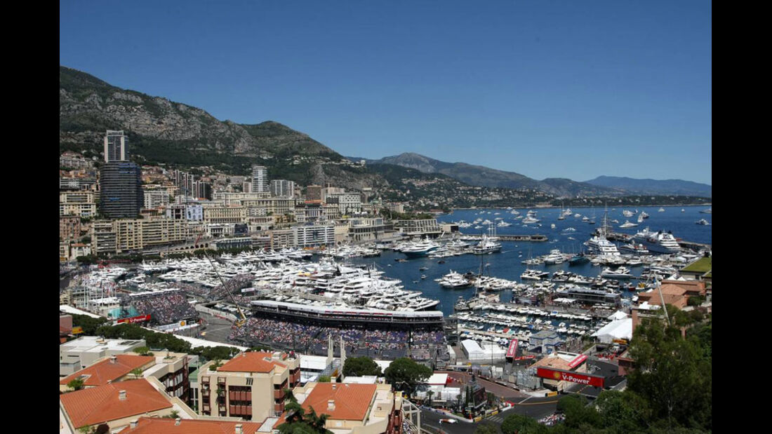 Qualifikation GP Monaco 2011