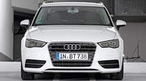 Qualität, Audi A3, Frontansicht
