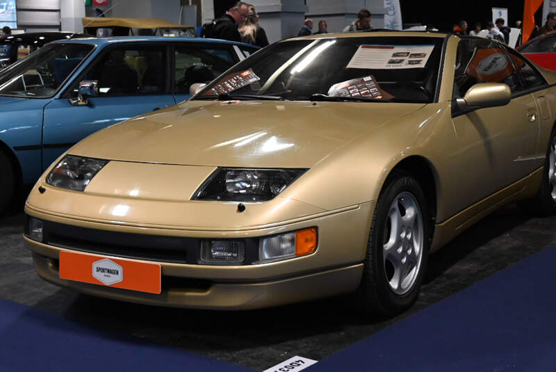 Rétromobile 2026 Markt Nissan 300 ZX